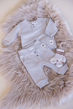 Feetje shirts 650 Grijs 51602631