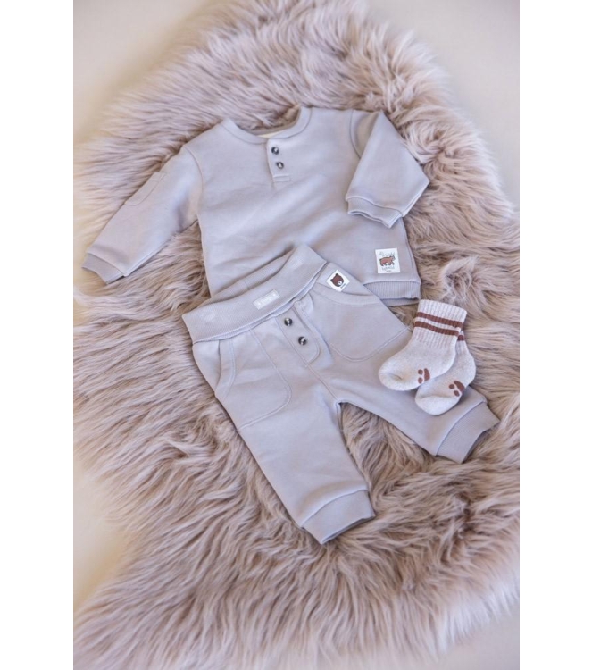 Feetje shirts 650 Grijs 51602631