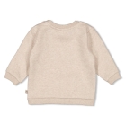 Feetje truien & vesten 730 Taupe melange 51602633