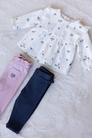 Feetje shirts 600 Offwhite 51602634