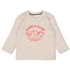 Feetje shirts 610 Offwhite melange 51602637