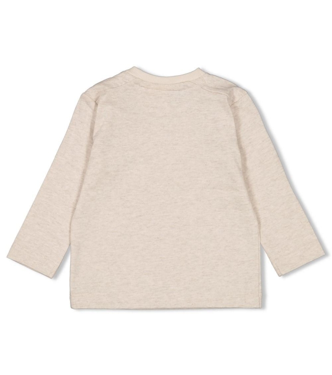 Feetje shirts 610 Offwhite melange 51602637