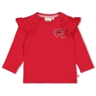 Feetje shirts 100 Rood 51602643