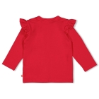 Feetje shirts 100 Rood 51602643