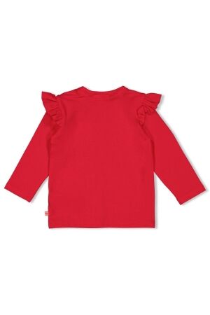 Feetje shirts 100 Rood 51602643