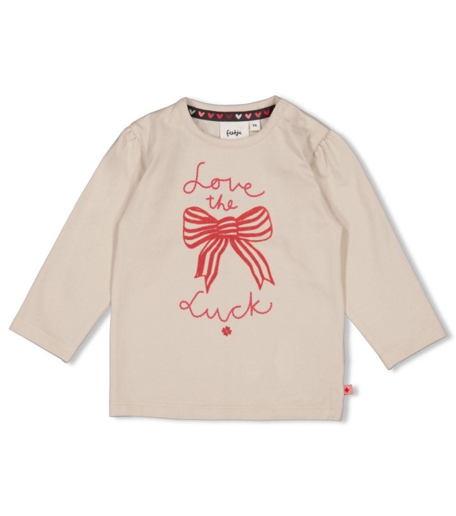 Feetje shirts 600 Offwhite 51602644