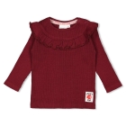 Feetje shirts 130 Bordeaux 51602645