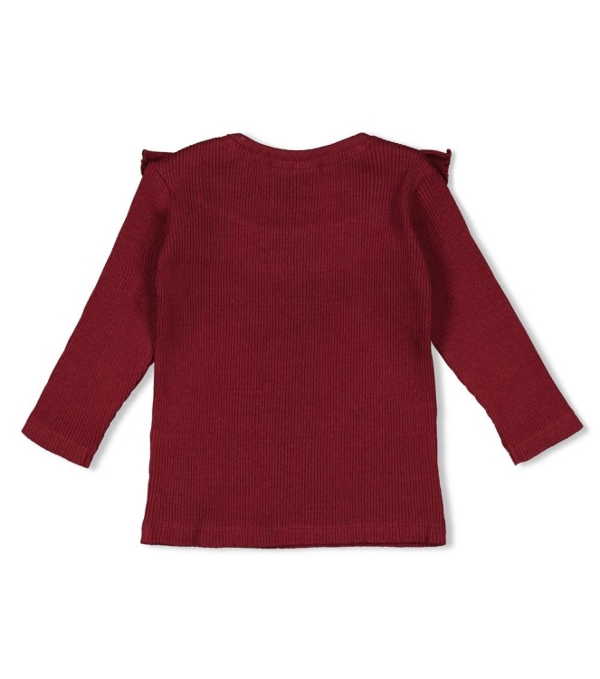 Feetje shirts 130 Bordeaux 51602645