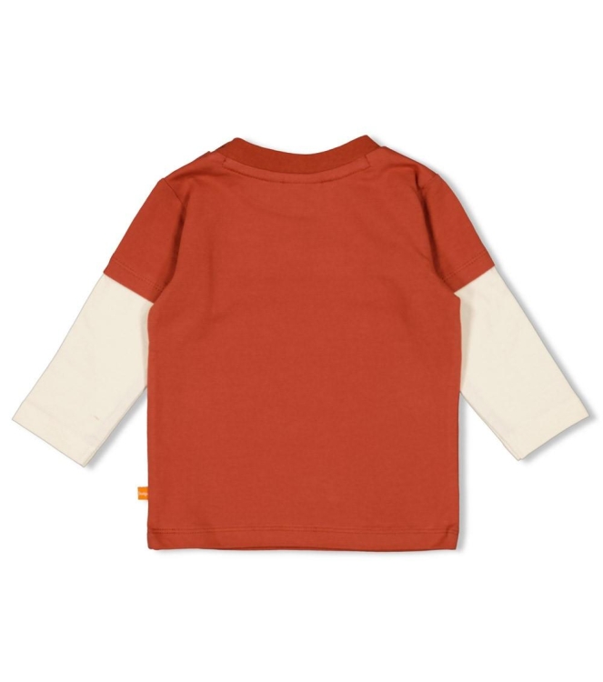 Feetje shirts 420 Roest 51602646