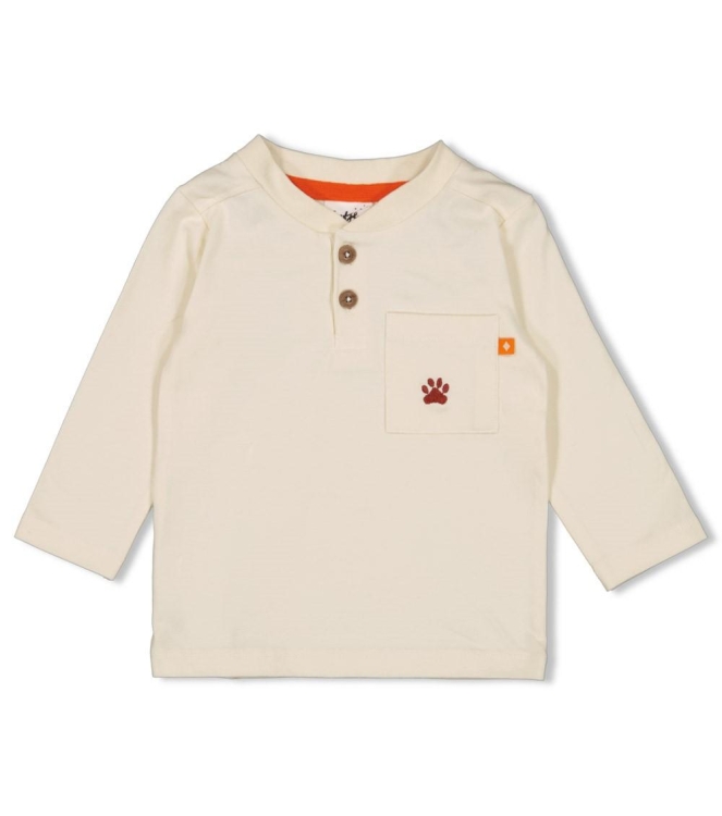 Feetje shirts 600 Offwhite 51602647