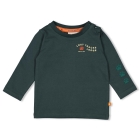 Feetje shirts 080 Petrol 51602650