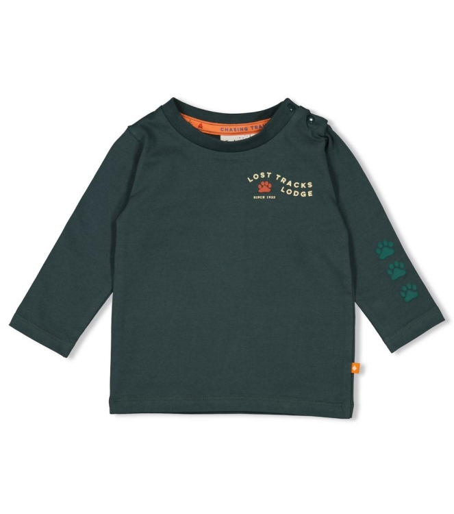 Feetje shirts 080 Petrol 51602650