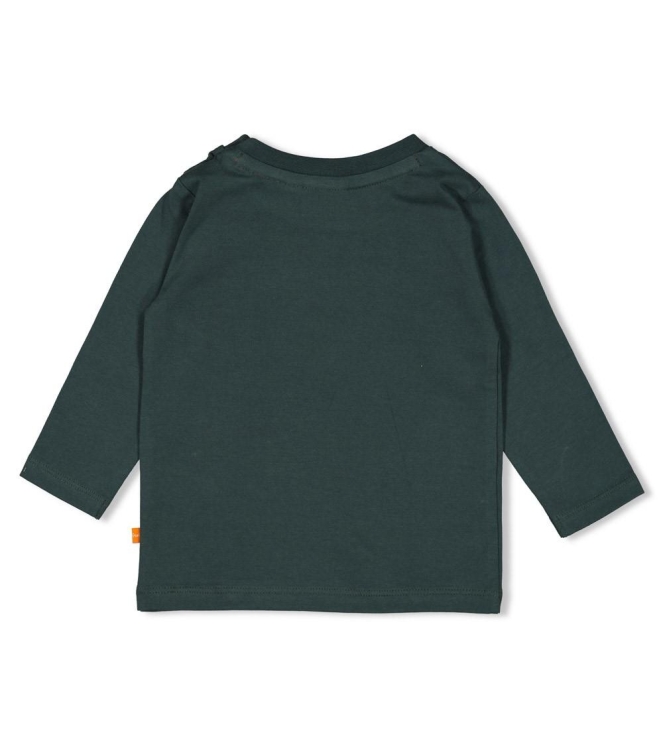 Feetje shirts 080 Petrol 51602650