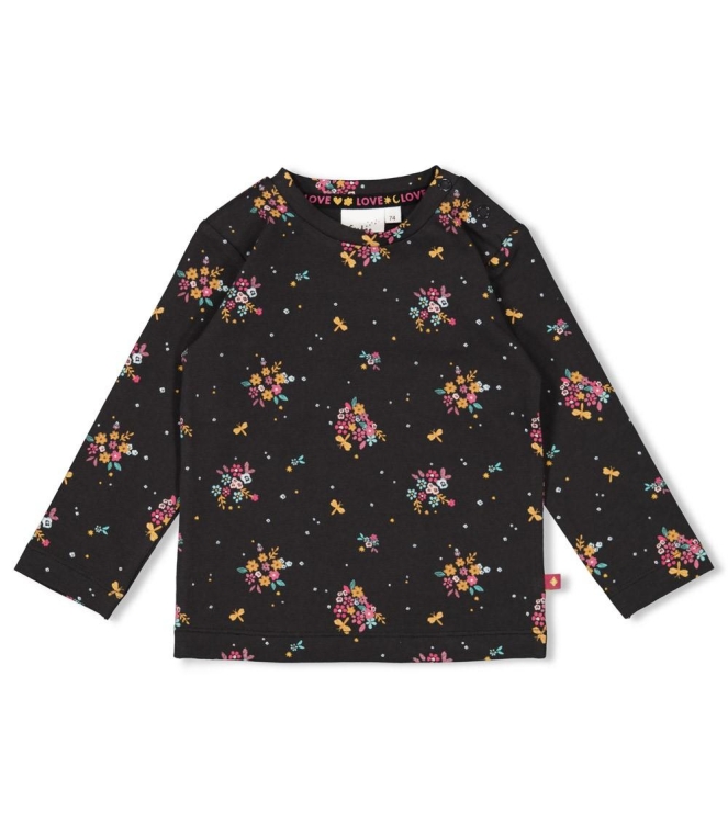 Feetje shirts 750 Antraciet 51602654
