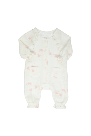 Gymp Pooky Boxpakje OW-LR Off White - Light Pink