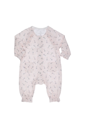 Gymp Iba Boxpakje LR-OW Light Pink - Off White