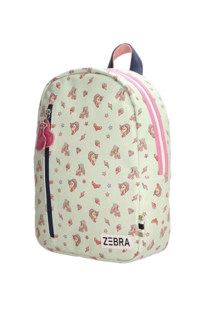 Zebra Trends tassen 446 Unicorn Mint 20747