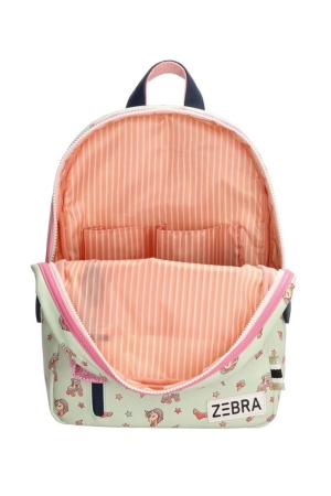 Zebra Trends tassen 446 Unicorn Mint 20747
