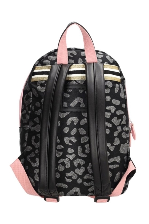 Zebra Trends tassen 421 Panter Zwart 20998