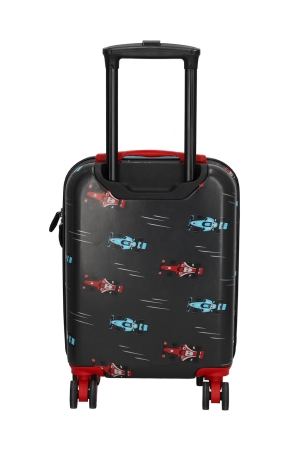 Zebra Trends tassen 175 Raceauto zwart 21492