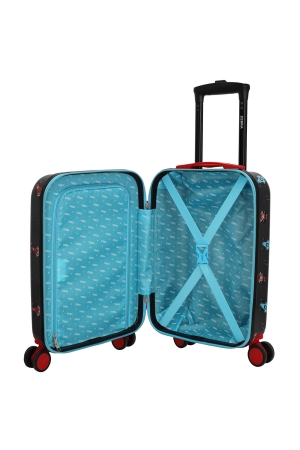 Zebra Trends tassen 175 Raceauto zwart 21492