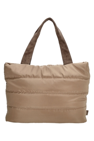 Zebra Trends tassen 016 Taupe 21549