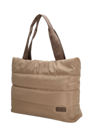 Zebra Trends tassen 016 Taupe 21549