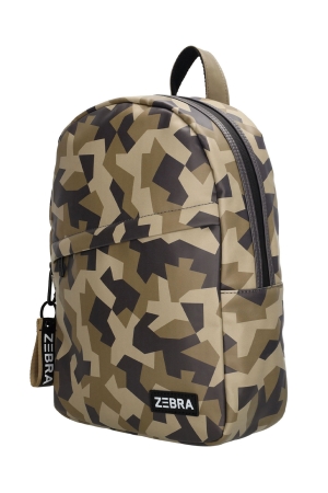 Zebra Trends tassen 997 Camouflage 22593