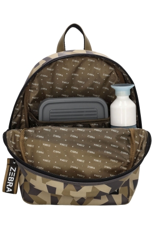 Zebra Trends tassen 997 Camouflage 22593