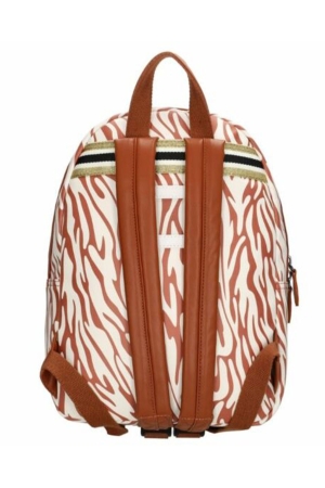 Zebra Trends tassen 28 Zebra bruin 22594
