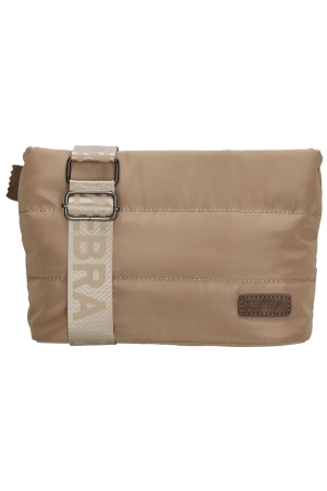 Zebra Trends Schoudertas Elske B24xH17.5xD7 016 Taupe