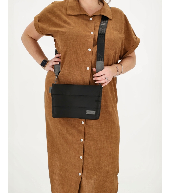 Zebra Trends tassen 001 Zwart 22714