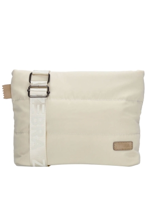 Zebra Trends Schoudertas Elske B28xH22xD7 138 Creme