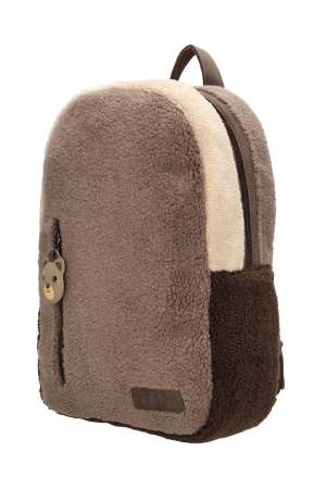 Zebra Trends tassen 097 Donkerbruin 22869