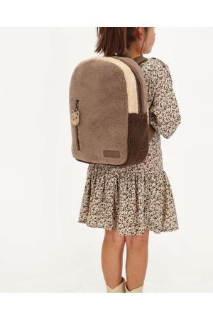 Zebra Trends tassen 097 Donkerbruin 22869