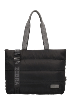 Zebra Trends Laptoptas Elske B40xH30xD13 001 Zwart