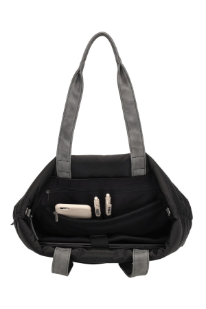 Zebra Trends tassen 001 Zwart 22900