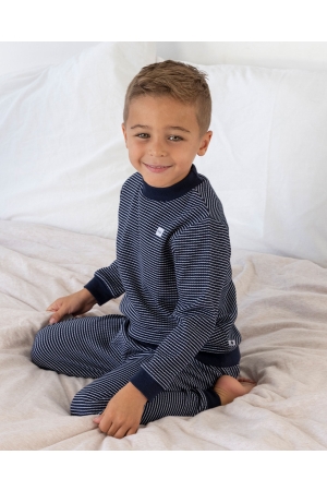 Feetje nachtkleding 010 Royal Blue 305556