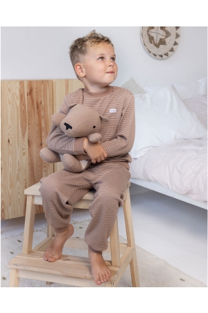 Feetje nachtkleding 400 Bruin 305558