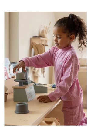 Feetje nachtkleding 960 Rozemelee 305611