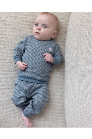 Feetje nachtkleding IJs blauw 305616