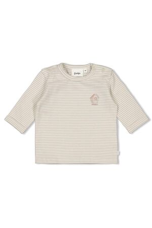 Feetje Longsleeve streep - Fall Favorites 320 Mint