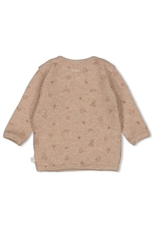 Feetje shirts 445 Hazelnoot melange 51602657