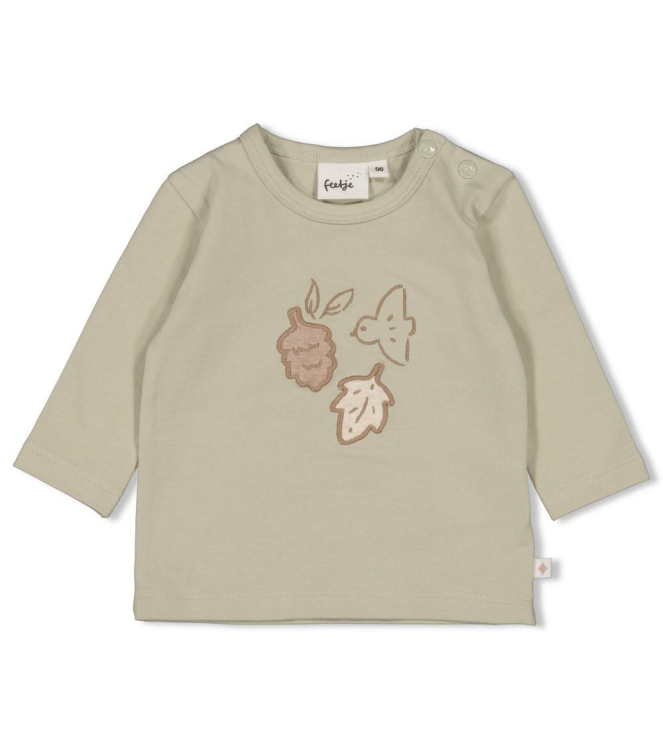 Feetje shirts 320 Mint 51602660
