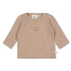 Feetje shirts 445 Hazelnoot melange 51602661
