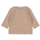 Feetje shirts 445 Hazelnoot melange 51602661