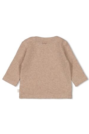 Feetje shirts 445 Hazelnoot melange 51602661