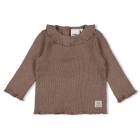 Feetje shirts 415 Bruin melange 51602662