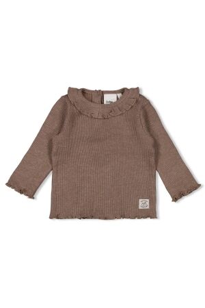 Feetje shirts 415 Bruin melange 51602662