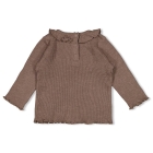 Feetje shirts 415 Bruin melange 51602662